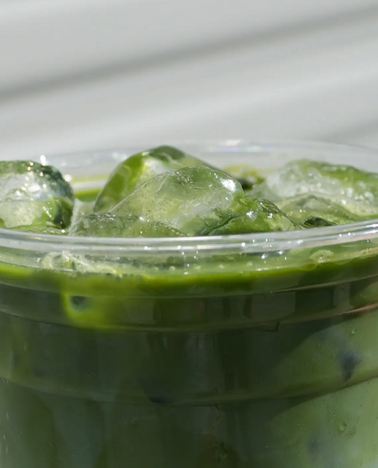 Why Matcha Colour Matters (And What It Tells You About Quality)