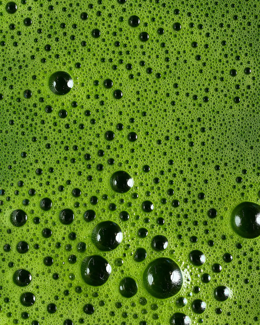Why Your Café Matcha Doesn't Taste Like This