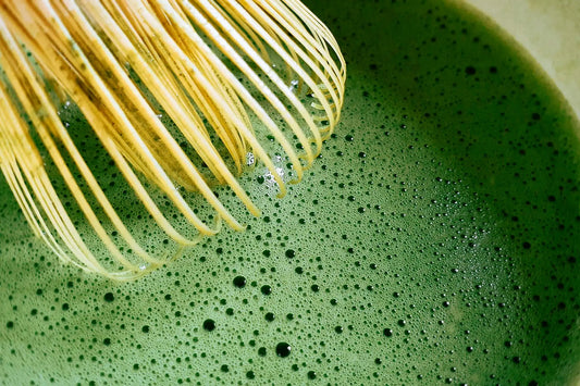 How to Make the Perfect Bowl of Matcha at Home