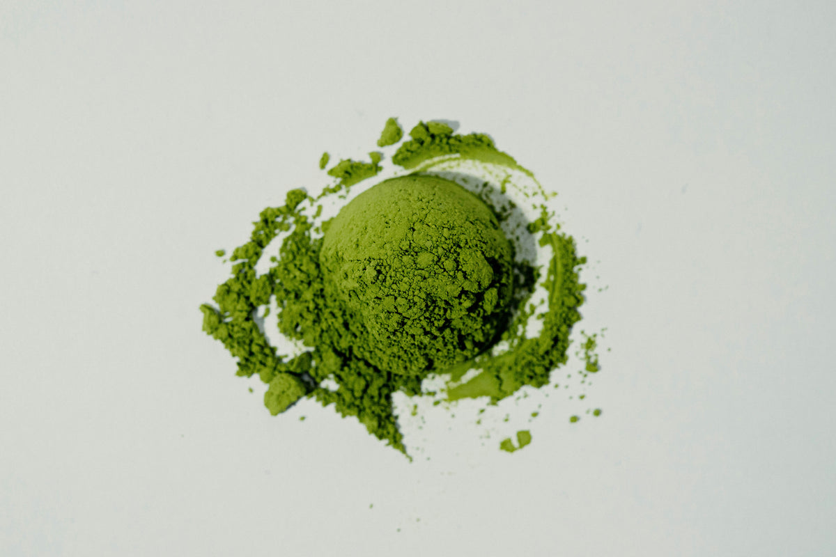 Mélora Matcha Tin